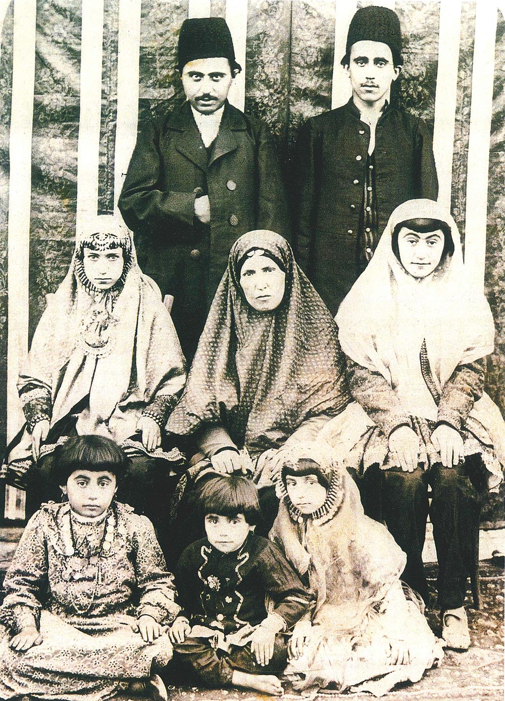 Famous Persian Jews